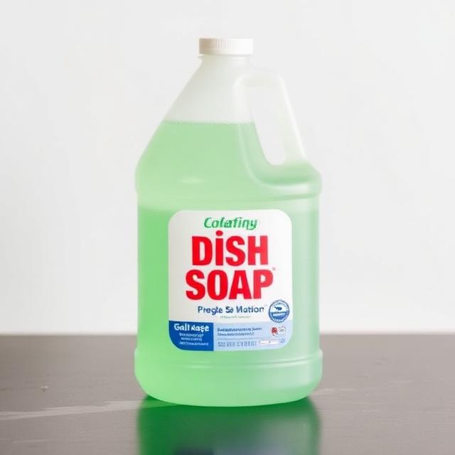 Dish Soap